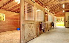 Markland Hill stable construction leads